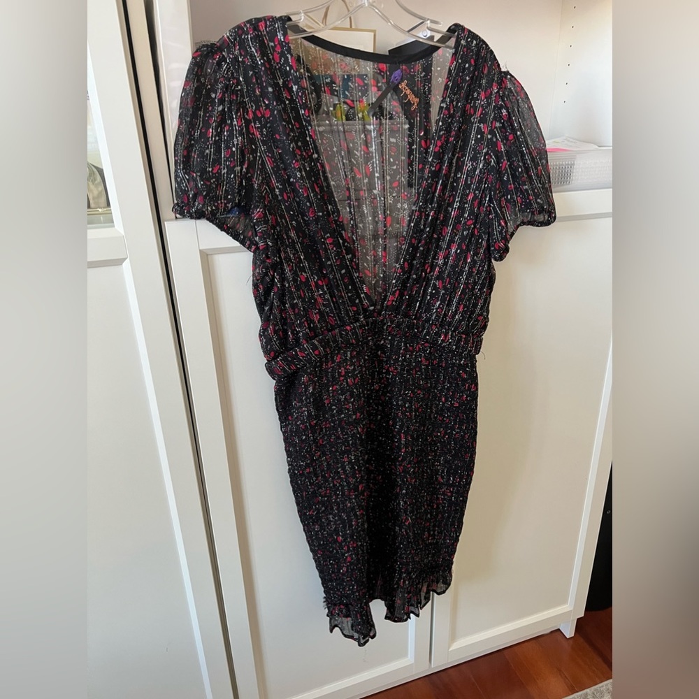 Free People mini dress